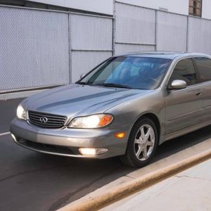2004 Infiniti I35